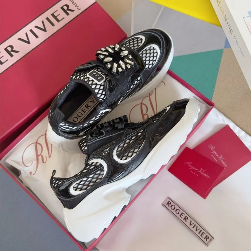 TravelReady Roger Vivier Shoes 7417