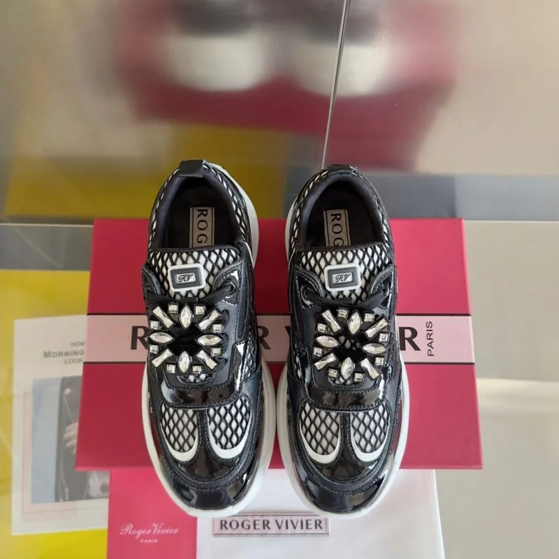 TravelReady Roger Vivier Shoes 7417
