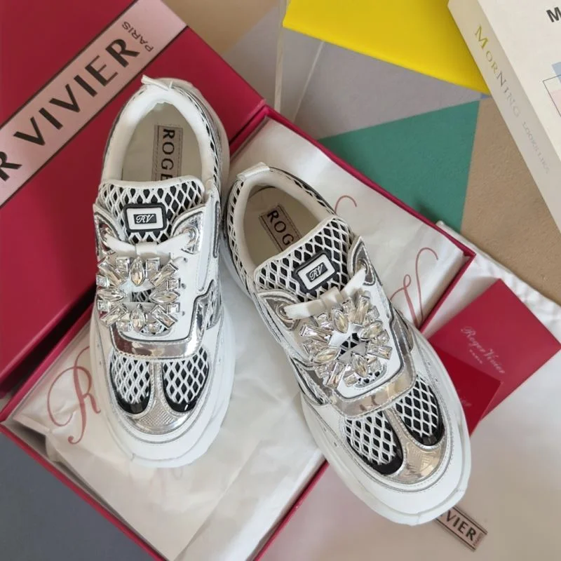 Roger Vivier Shoes Casual 7326