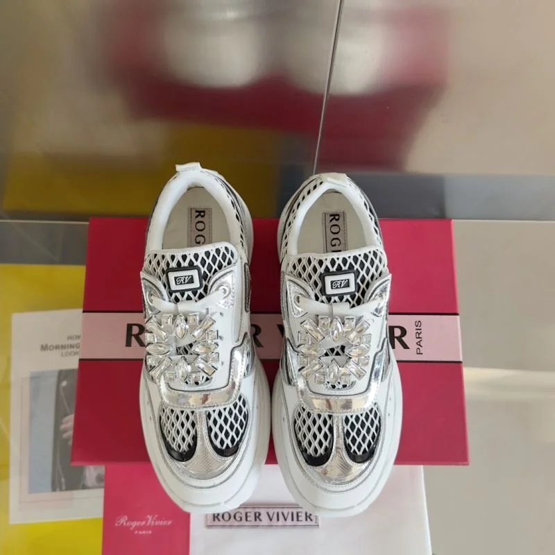 Roger Vivier Shoes Casual 7326