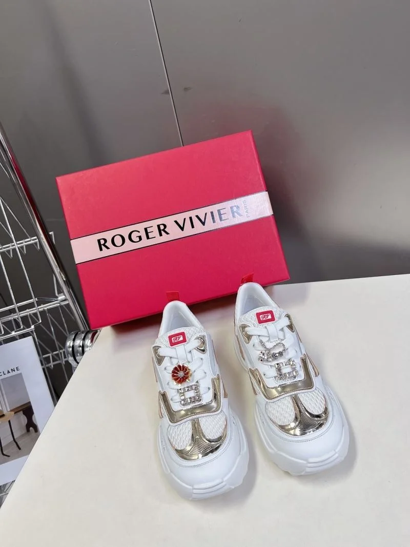 Resilient Roger Vivier Shoes 7324