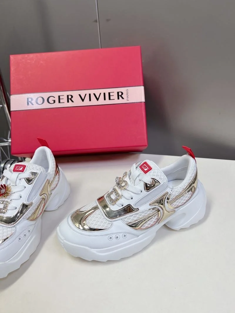 Resilient Roger Vivier Shoes 7324