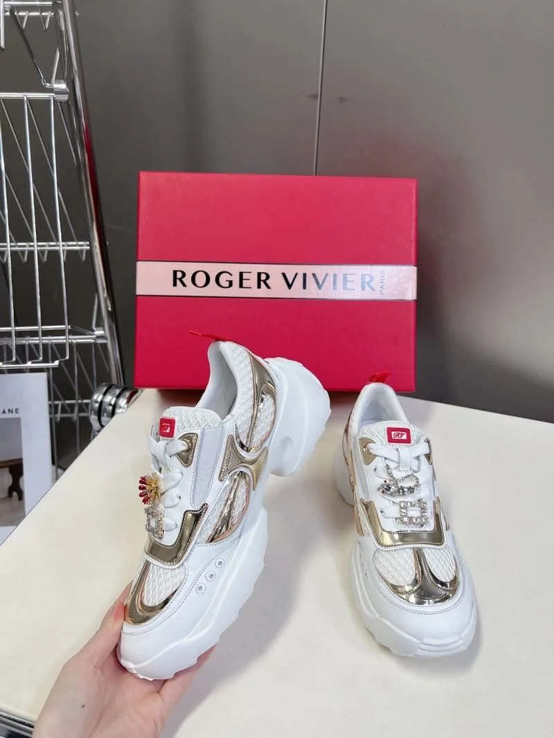 Resilient Roger Vivier Shoes 7324