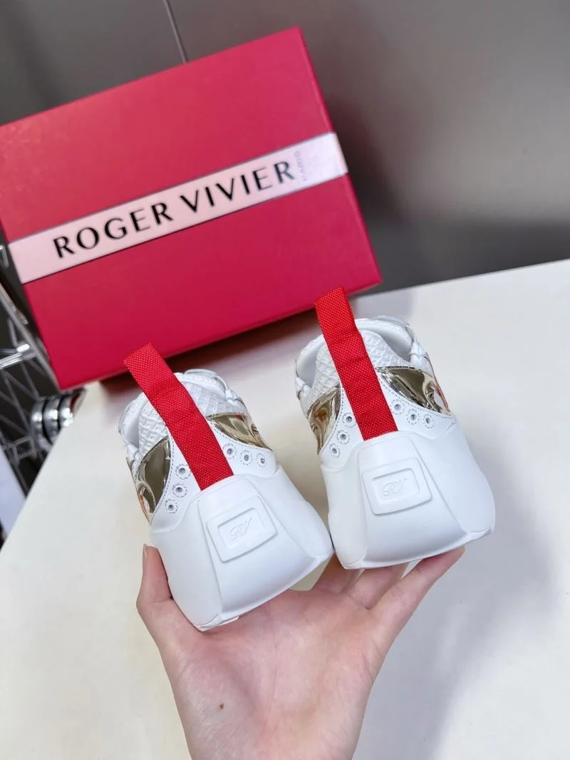 Resilient Roger Vivier Shoes 7324