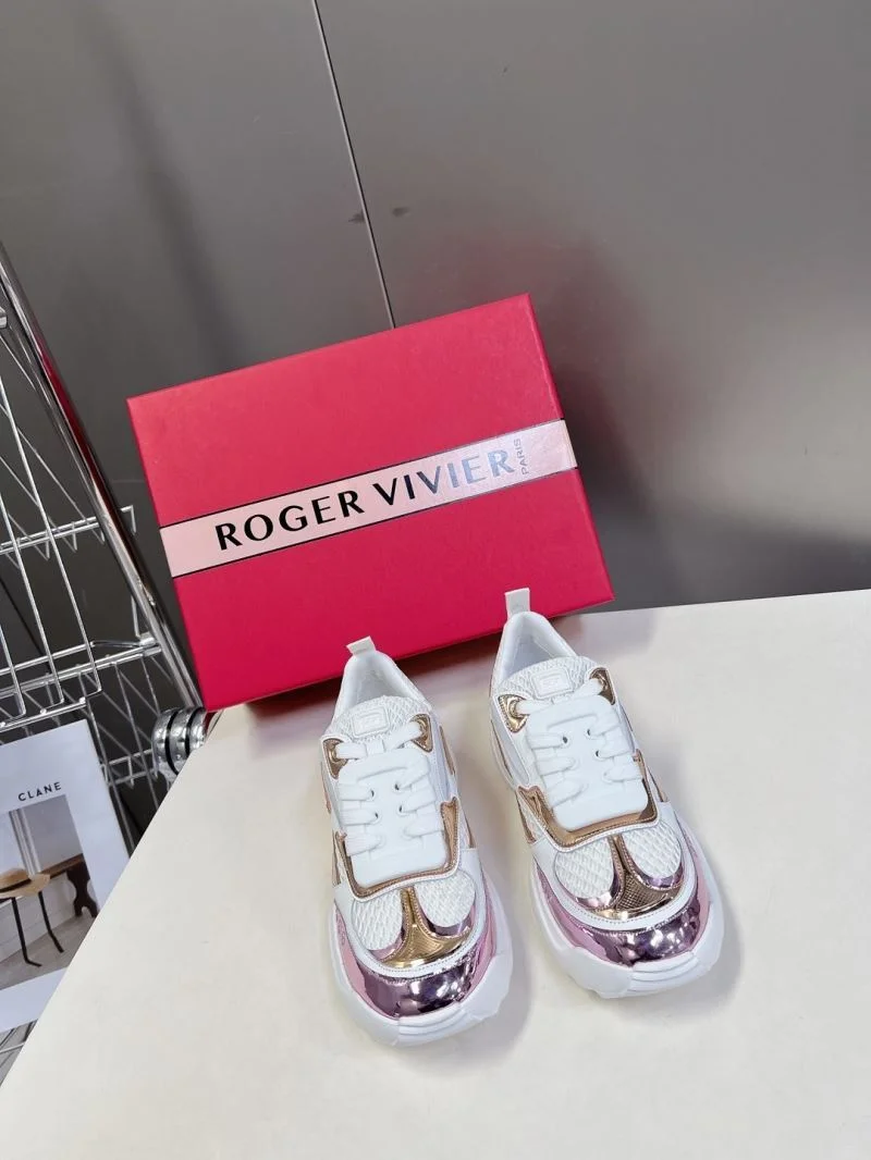 Breathable Roger Vivier Shoes 7316
