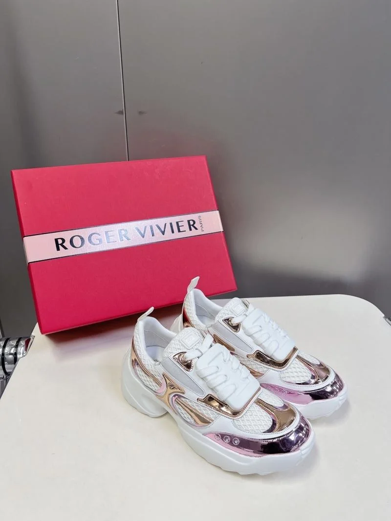 Breathable Roger Vivier Shoes 7316