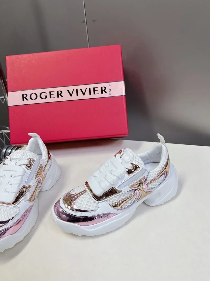 Breathable Roger Vivier Shoes 7316