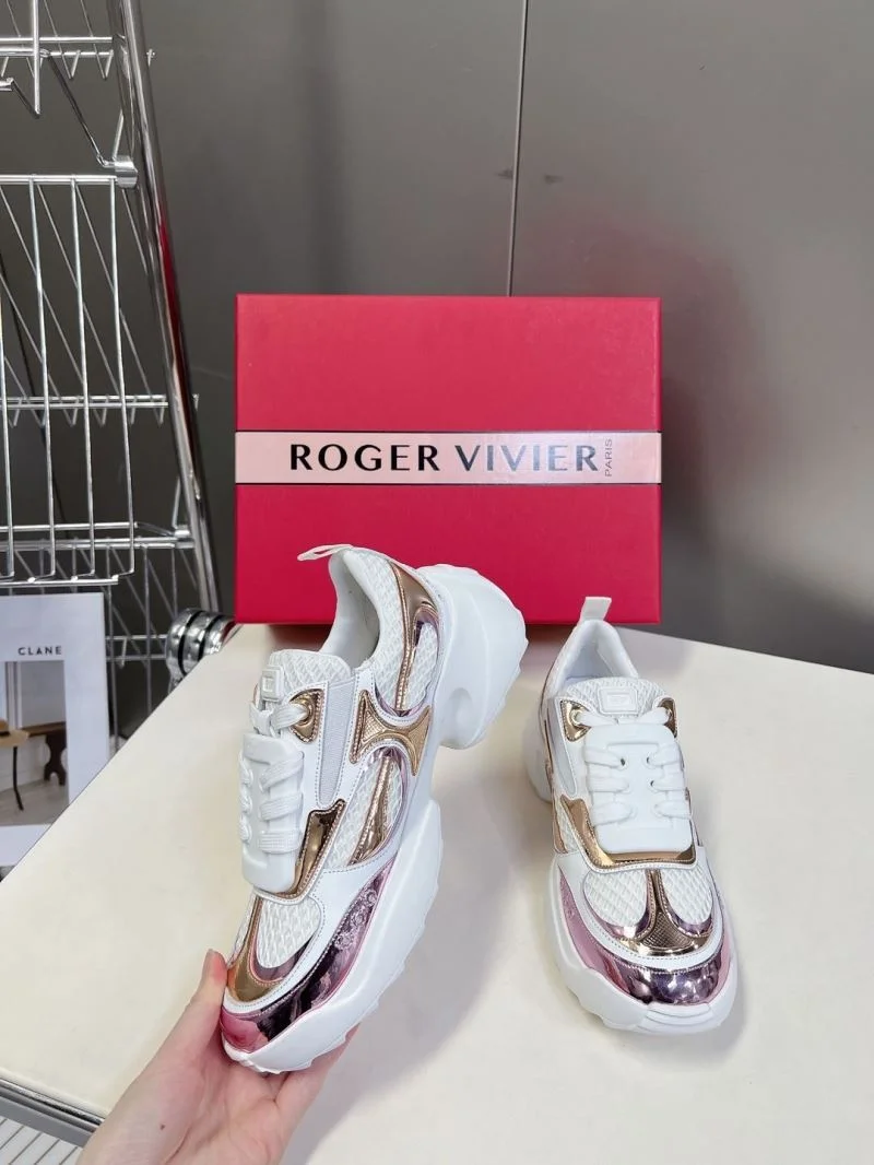Breathable Roger Vivier Shoes 7316