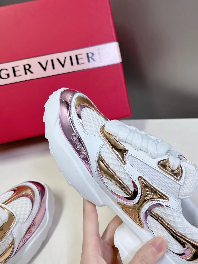 Breathable Roger Vivier Shoes 7316