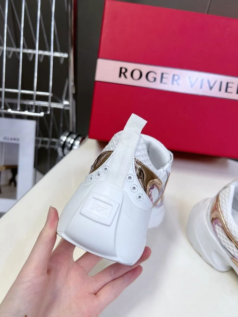 Breathable Roger Vivier Shoes 7316