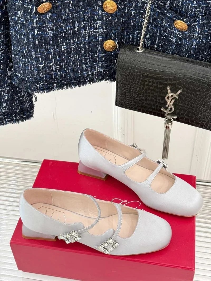 SmoothTexture Roger Vivier Shoes 7310