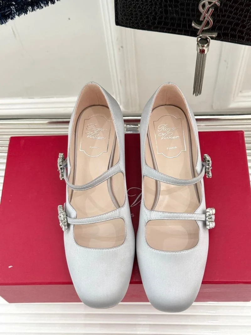 SmoothTexture Roger Vivier Shoes 7310