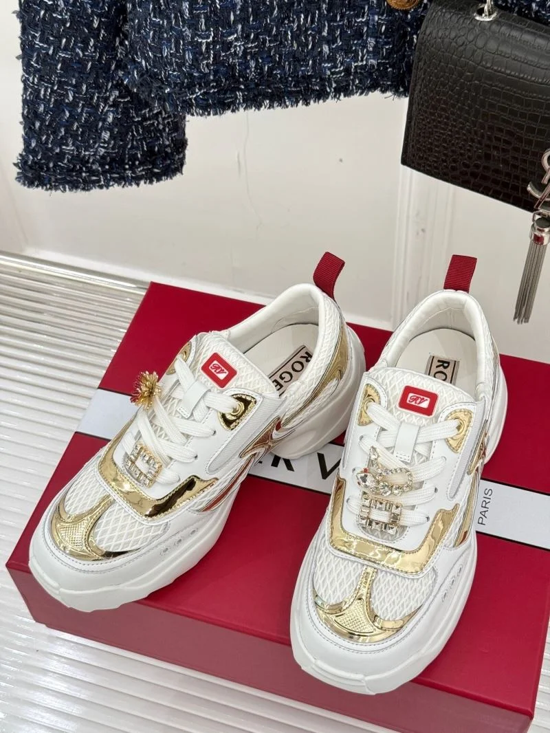 Trendsetting Roger Vivier Shoes 7358