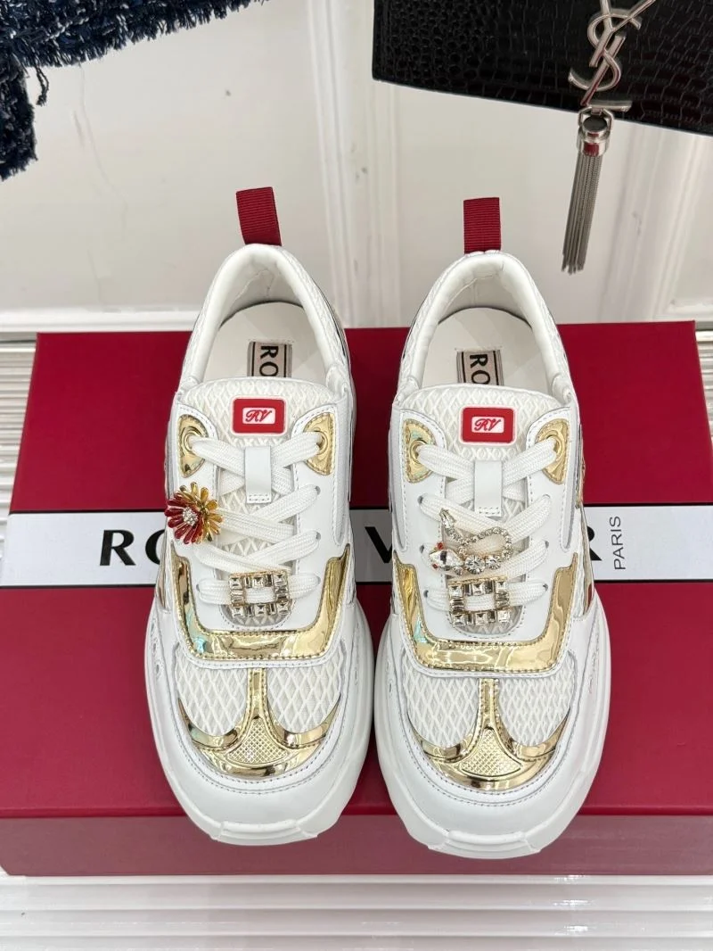 Trendsetting Roger Vivier Shoes 7358
