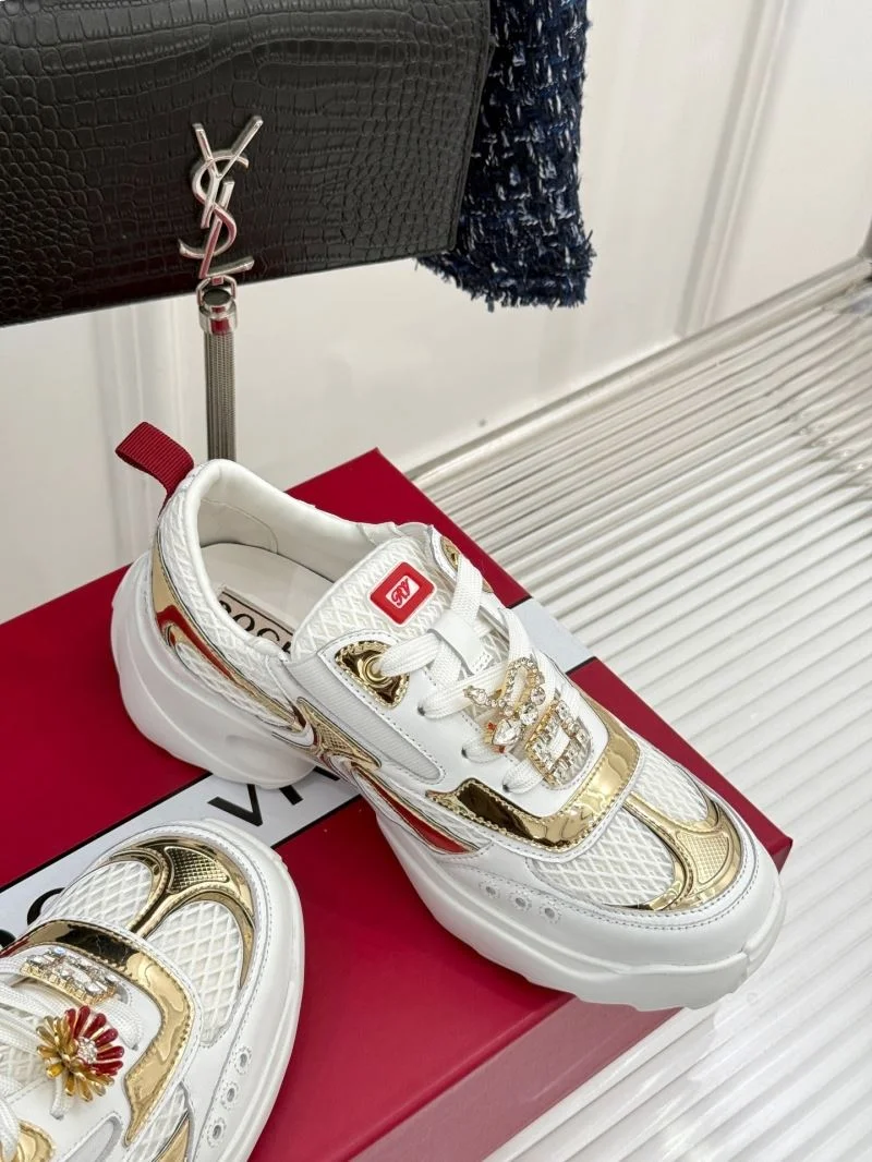 Trendsetting Roger Vivier Shoes 7358