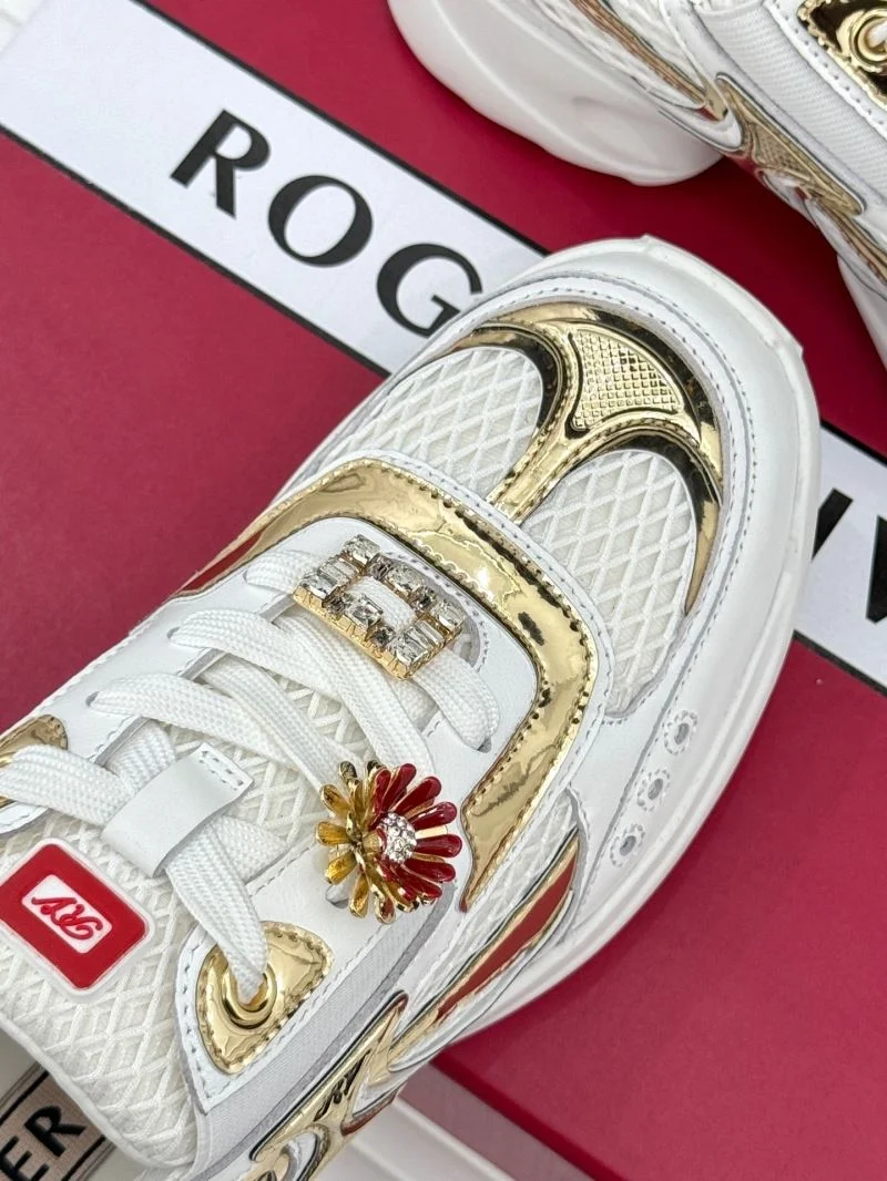 Trendsetting Roger Vivier Shoes 7358