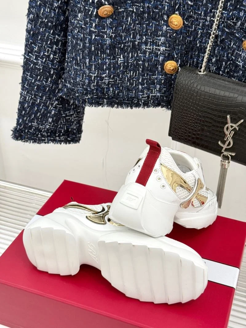 Trendsetting Roger Vivier Shoes 7358