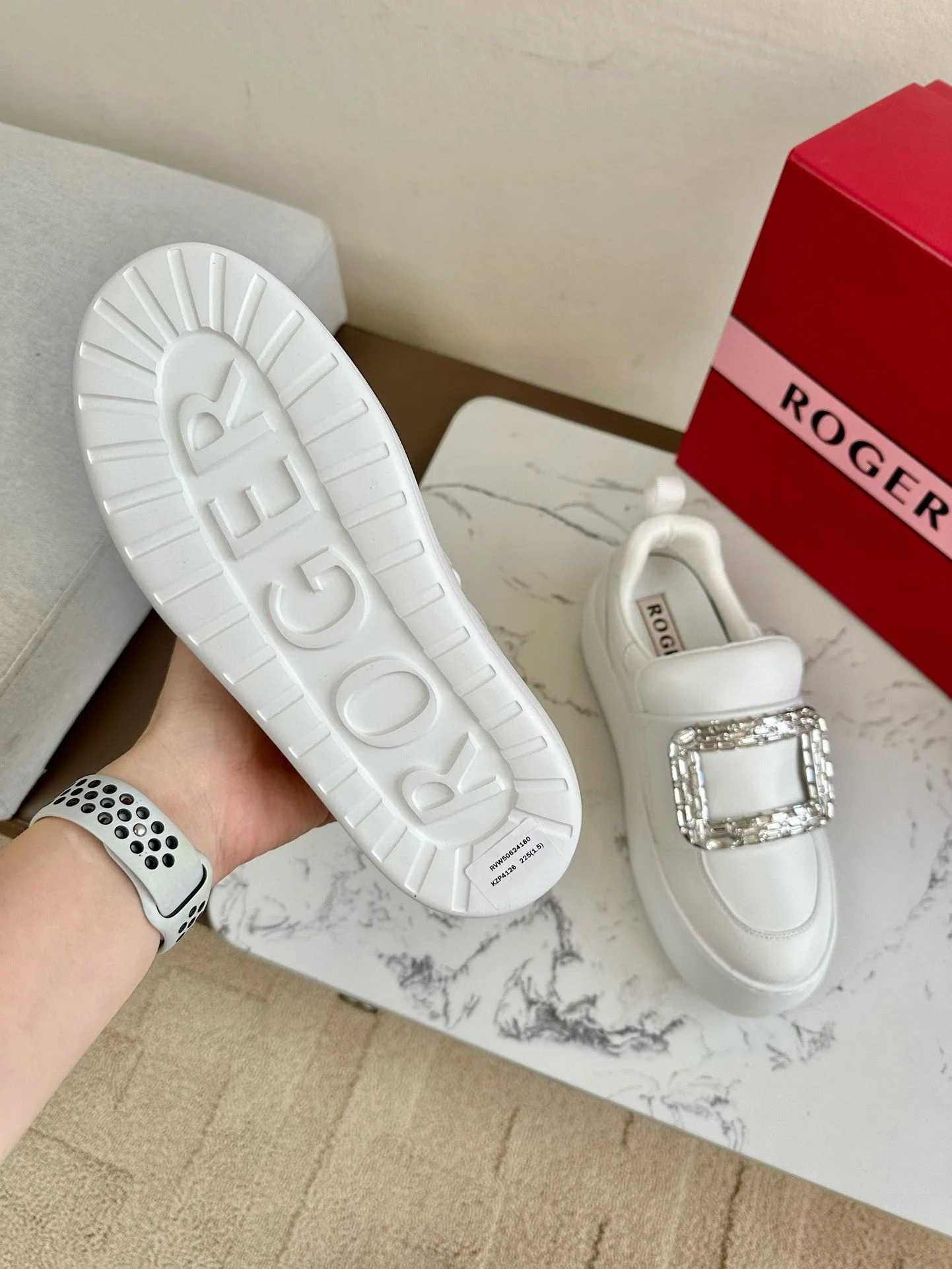 Popular Roger Vivier Shoes 7302