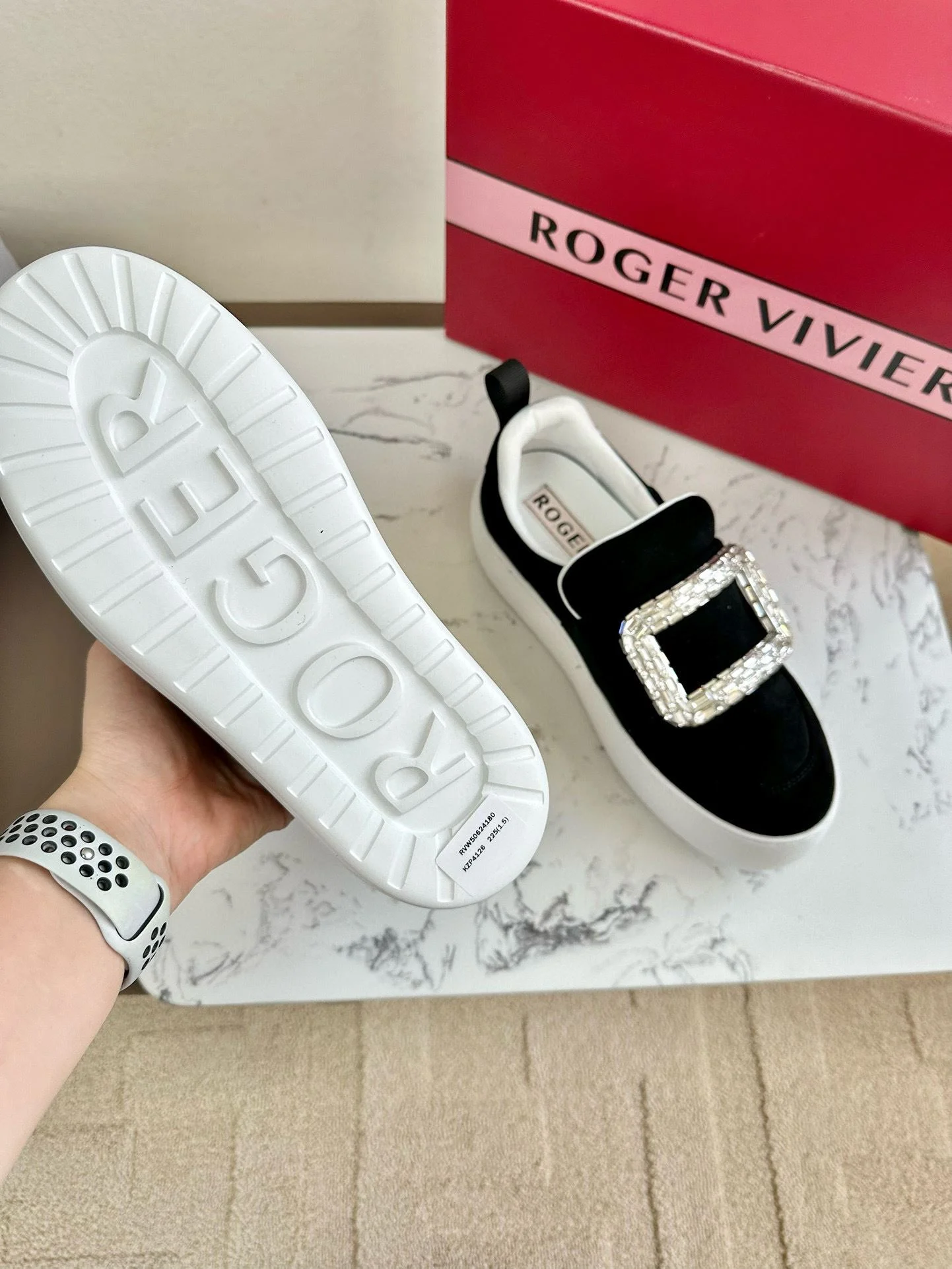 Trendy Roger Vivier Shoes 7325