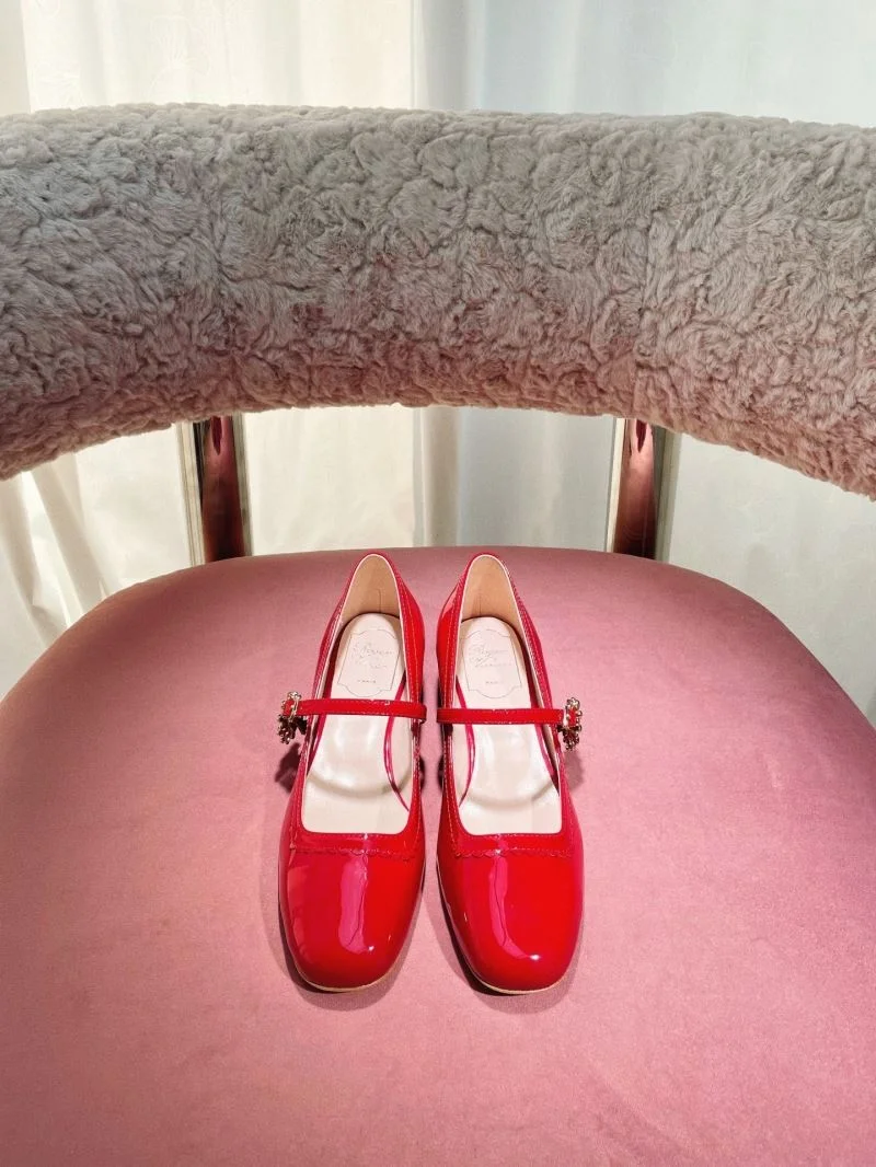 Upgraded Roger Vivier Shoes 11428