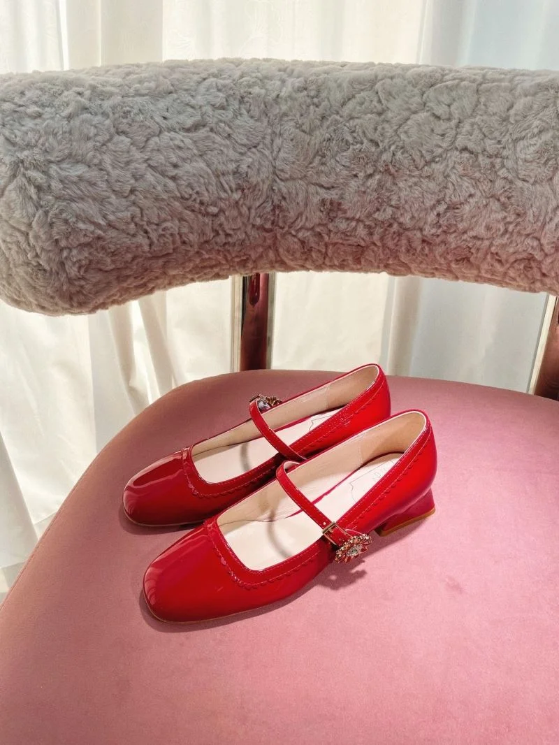 Upgraded Roger Vivier Shoes 11428