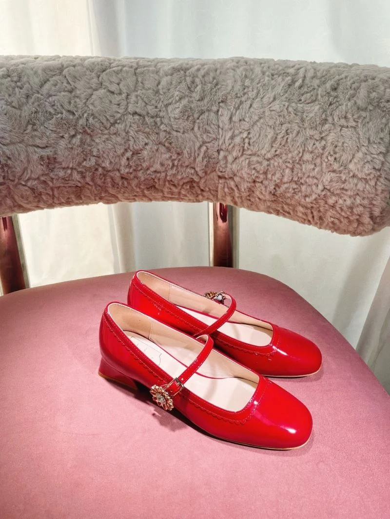 Upgraded Roger Vivier Shoes 11428
