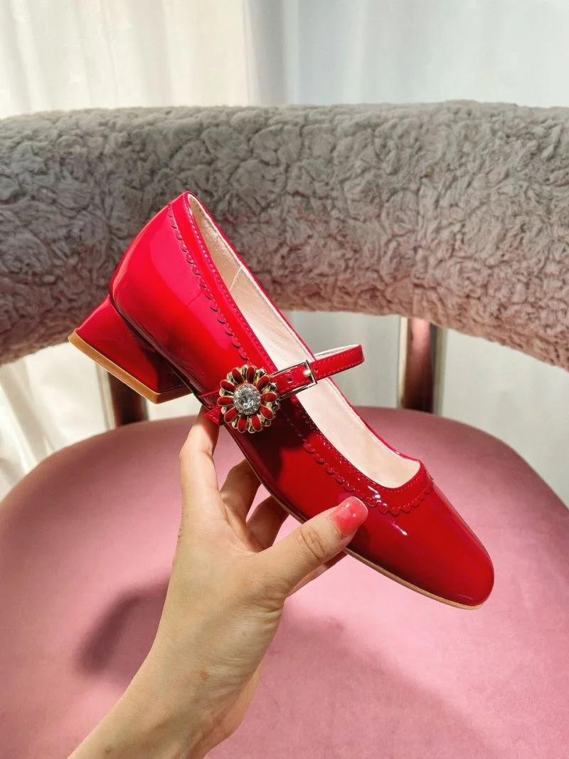 Upgraded Roger Vivier Shoes 11428