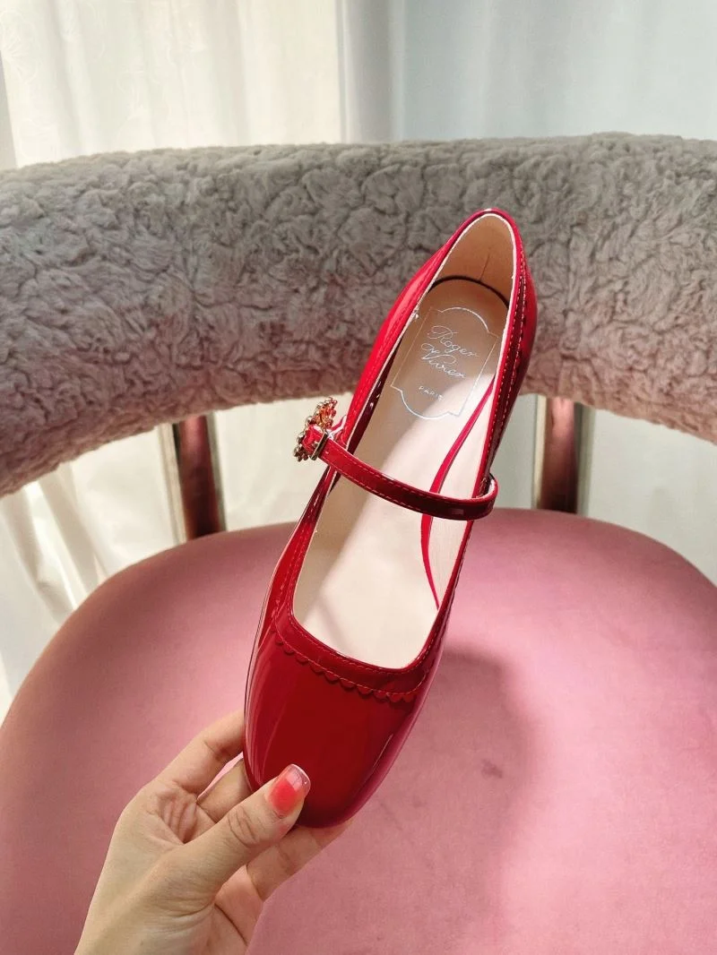 Upgraded Roger Vivier Shoes 11428