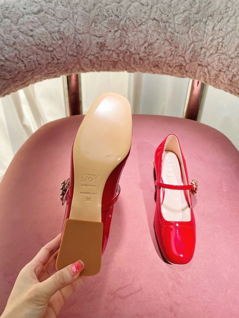 Upgraded Roger Vivier Shoes 11428