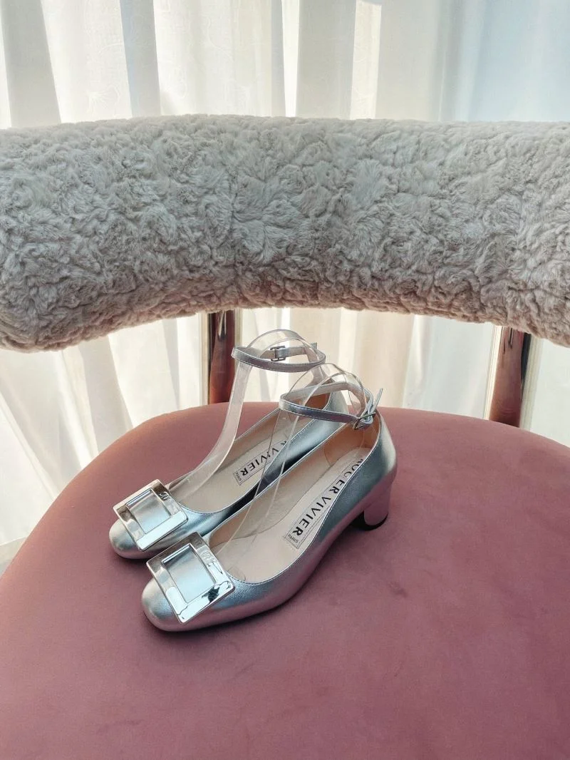 Roger Vivier Shoes Durable 11430