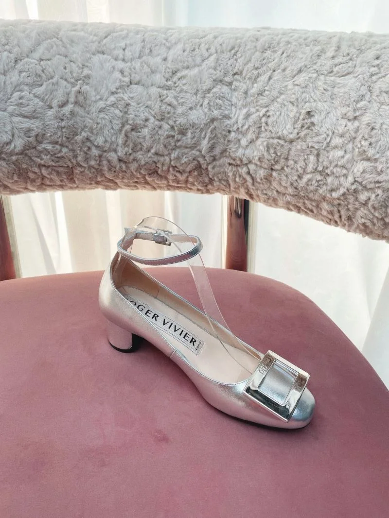 Roger Vivier Shoes Durable 11430