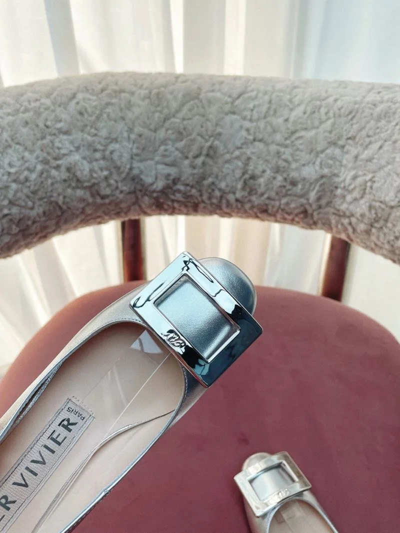 Roger Vivier Shoes Durable 11430