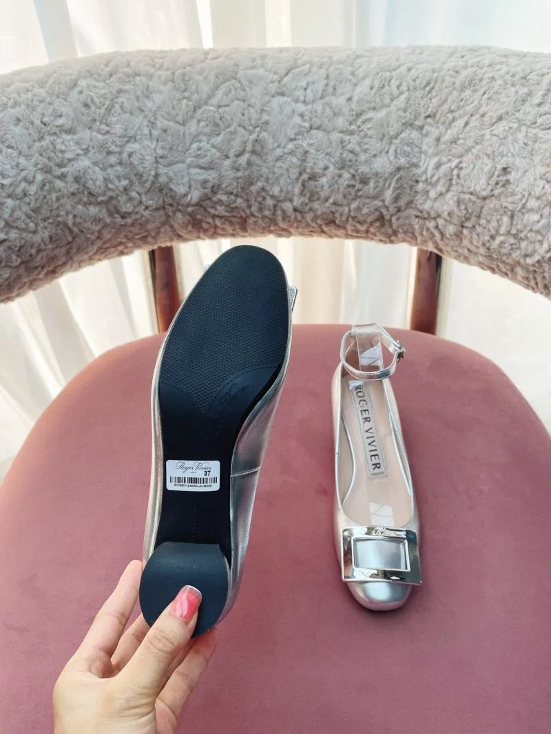 Roger Vivier Shoes Durable 11430