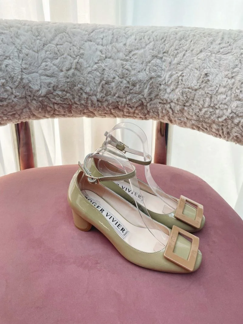 Roger Vivier Shoes Comfortable 11426