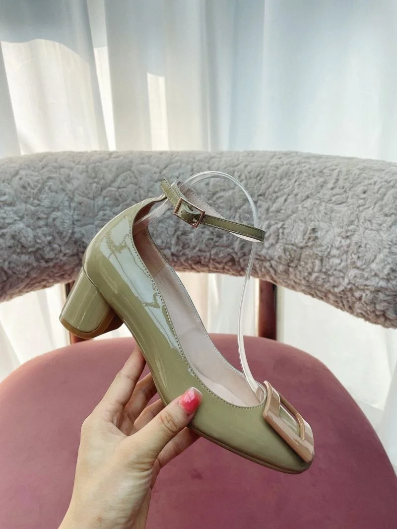 Roger Vivier Shoes Comfortable 11426