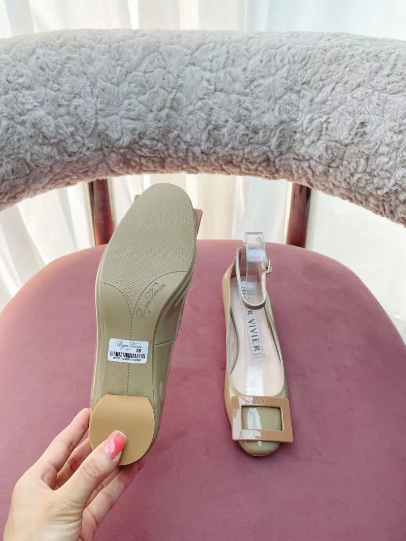 Roger Vivier Shoes Comfortable 11426