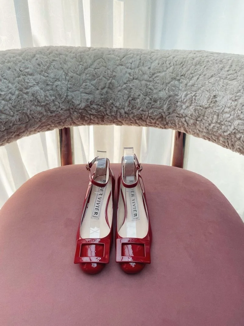 Roger Vivier Shoes MoistureWicking 11440