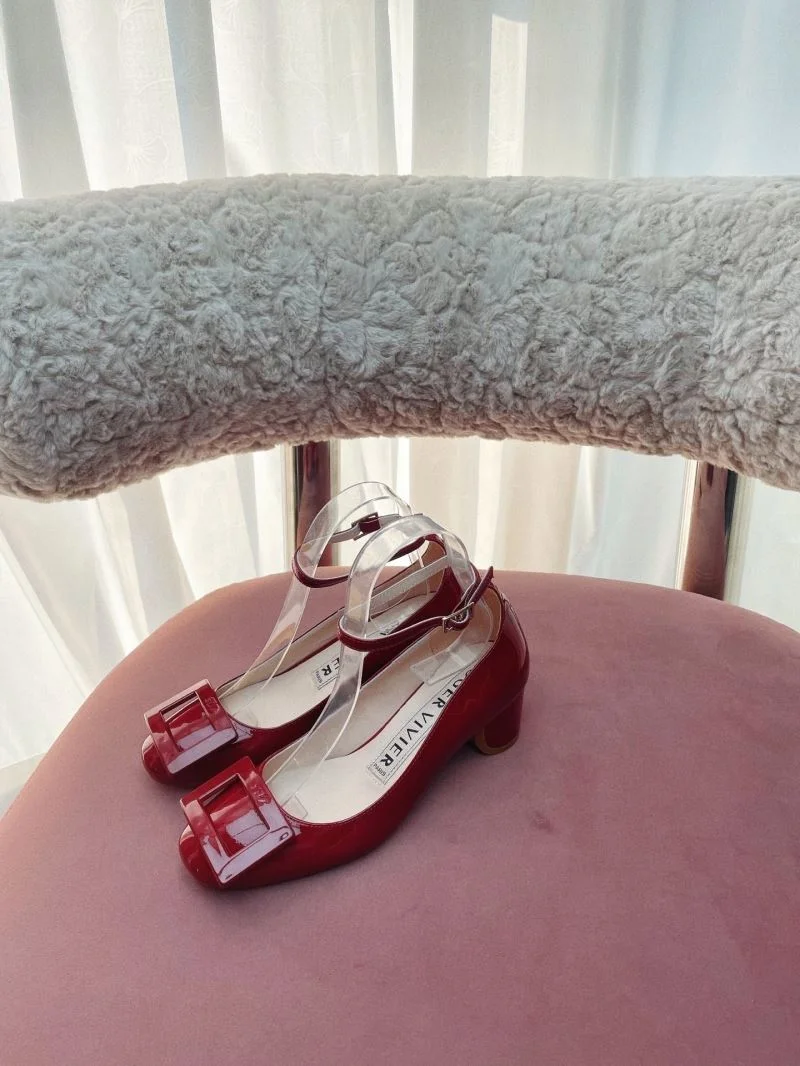 Roger Vivier Shoes MoistureWicking 11440