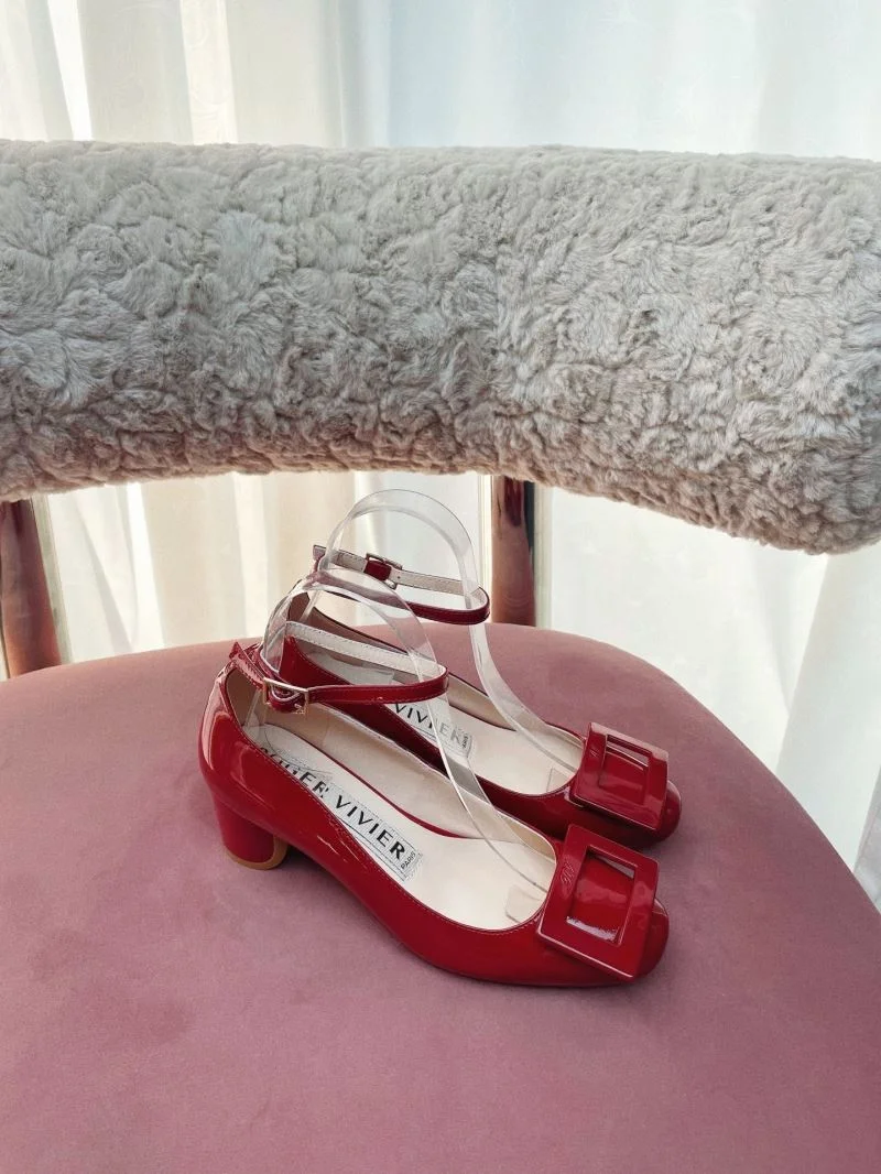 Roger Vivier Shoes MoistureWicking 11440