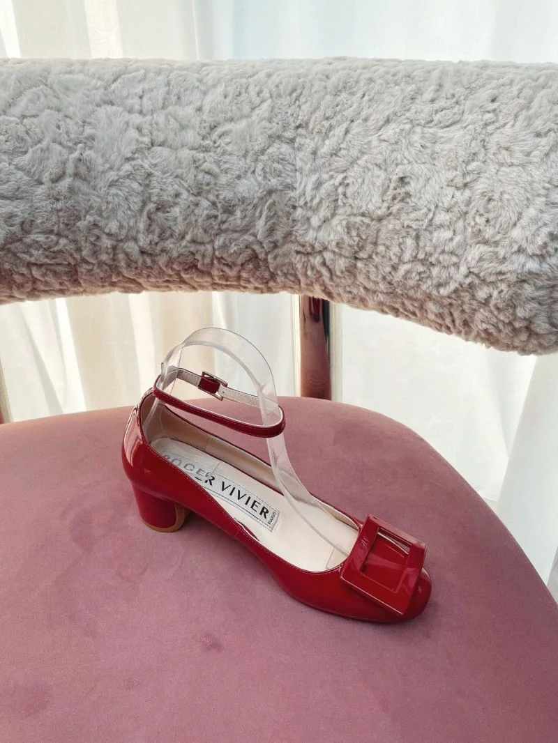 Roger Vivier Shoes MoistureWicking 11440