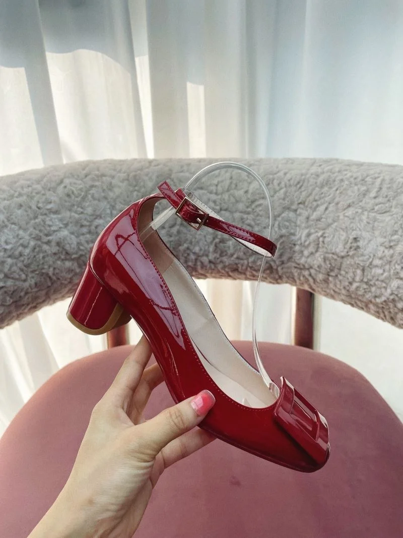 Roger Vivier Shoes MoistureWicking 11440