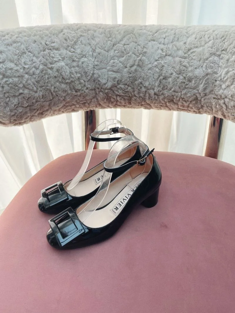 Roger Vivier Shoes MoistureWicking 11498