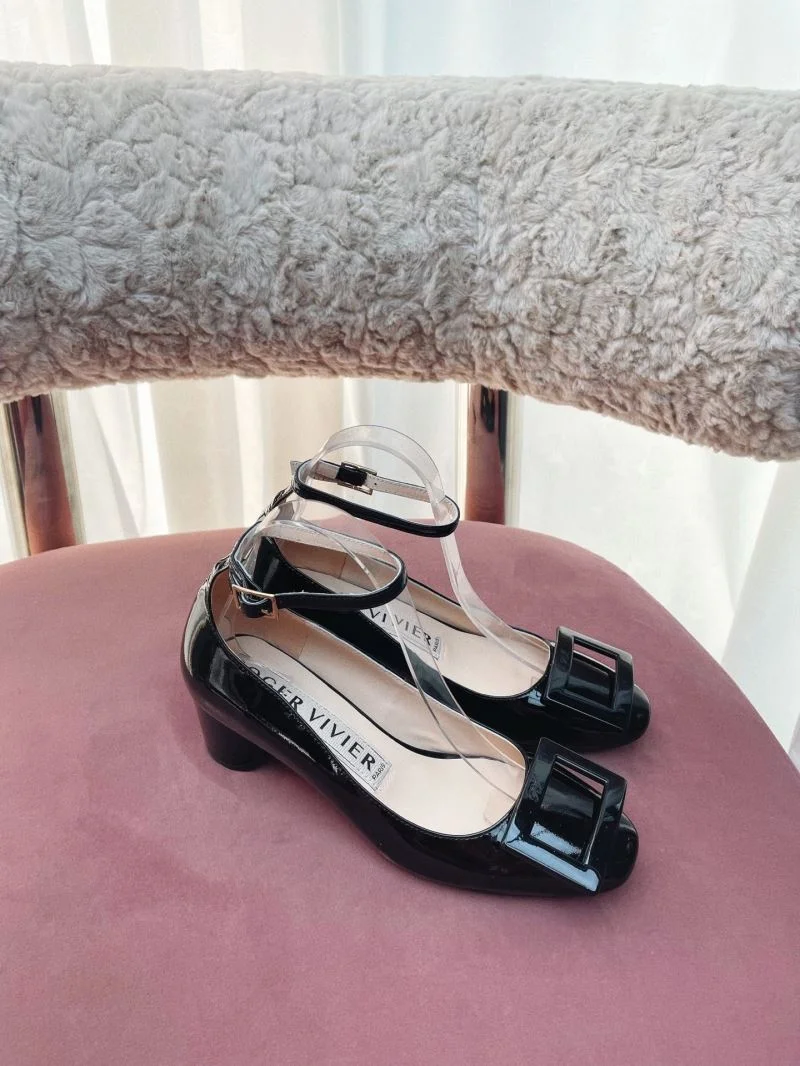 Roger Vivier Shoes MoistureWicking 11498