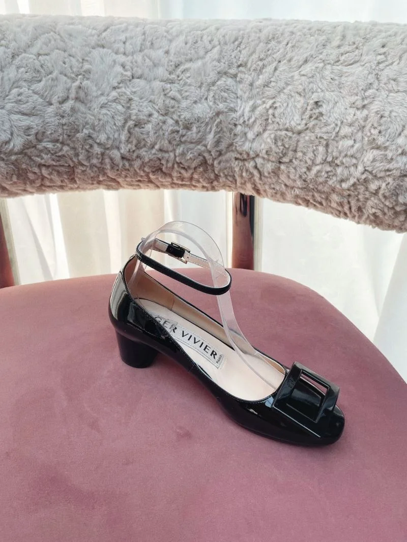 Roger Vivier Shoes MoistureWicking 11498