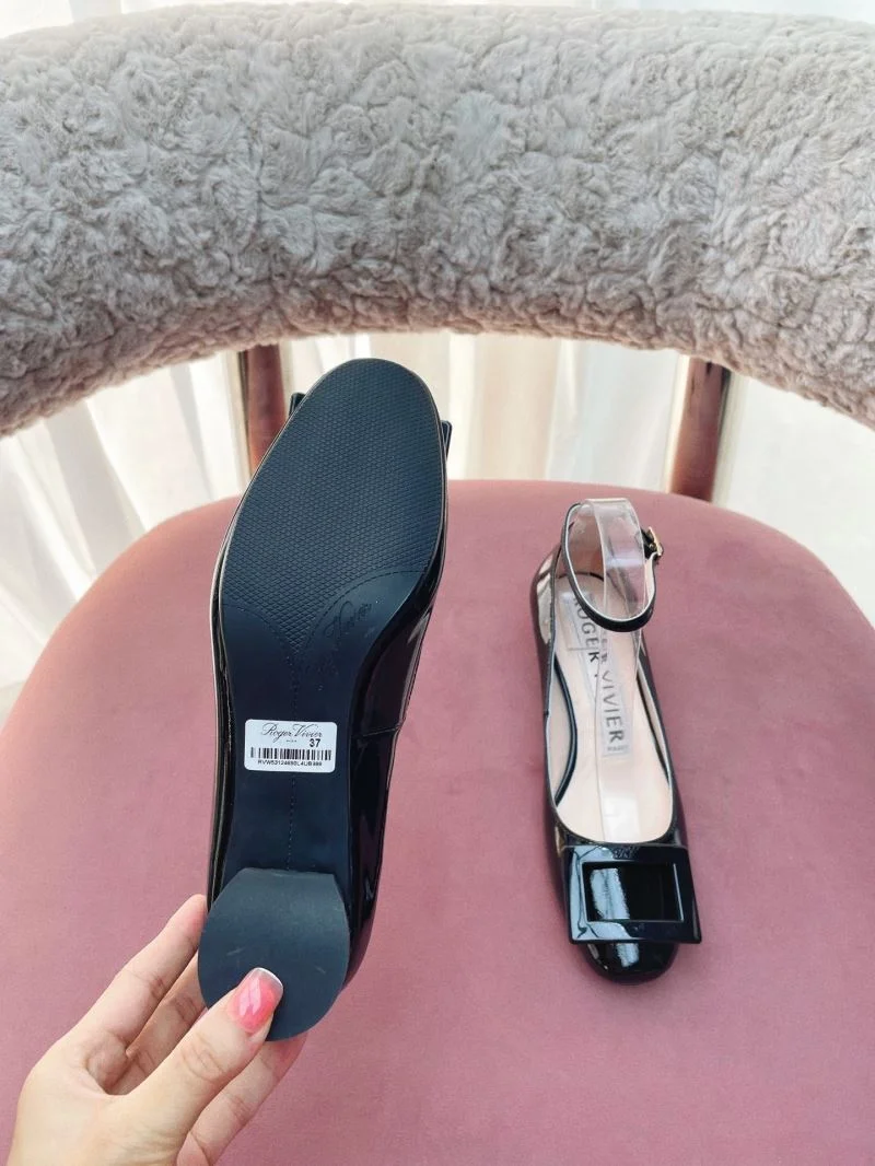 Roger Vivier Shoes MoistureWicking 11498