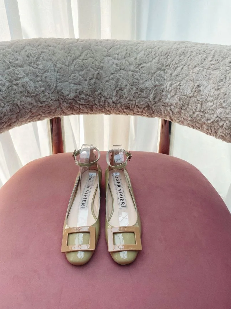 Roger Vivier Shoes Contemporary 11449