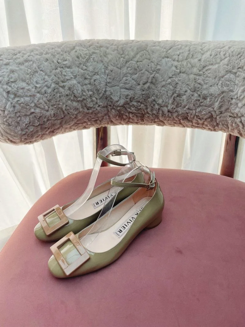 Roger Vivier Shoes Contemporary 11449