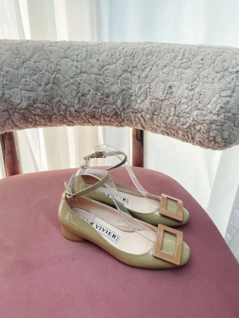 Roger Vivier Shoes Contemporary 11449
