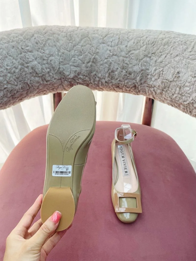 Roger Vivier Shoes Contemporary 11449