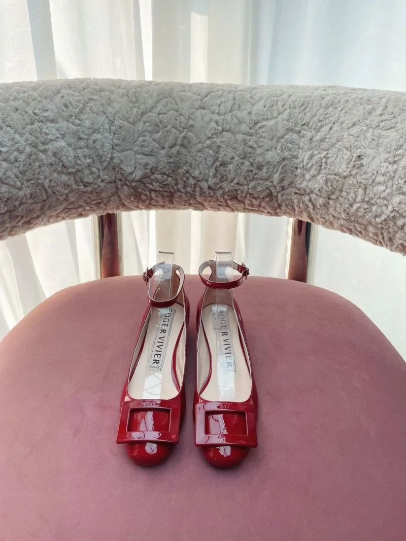 Cozy Roger Vivier Shoes 11425